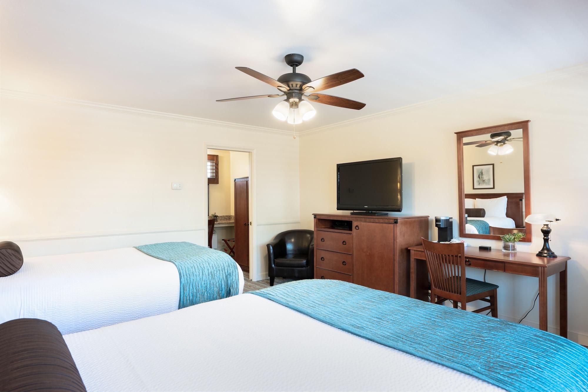 Brisas Del Mar At The Beach Hotel Santa Barbara